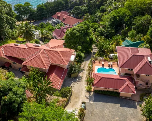 Glacis Heights Villa Hotels in Glacis