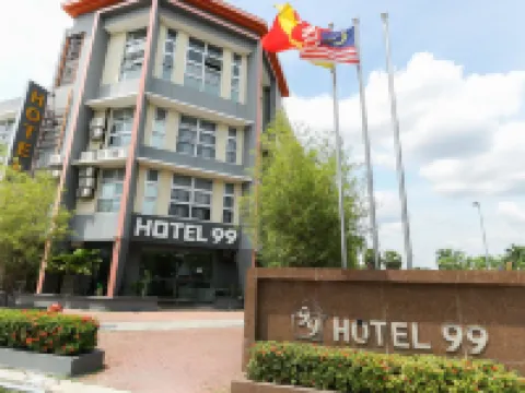 โรงแรม 99 - บันดาร์โบตานิก โรงแรมในกลัง