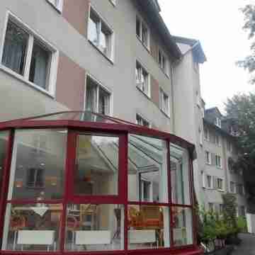 Kempe Komfort Plus Hotel Hotel Exterior