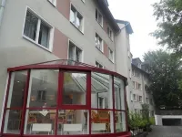 Kempe Komfort Plus Hotel Hotels in Solingen