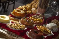 Del Canto Hotel - Breakfast