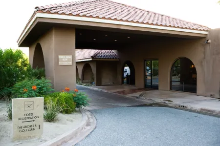 Borrego Springs Resort and Spa