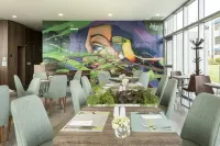 Holiday Inn LIMA AIRPORT by IHG - sarapan