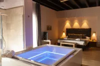 Alba Palace Hotel - vasca da bagno