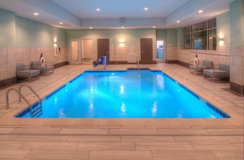 Hilton Garden Inn Little Rock Downtown photo 2