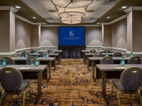 The Hotel at Auburn University Hotels in Auburn