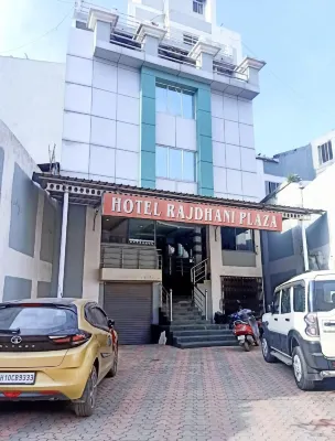 Hotel Rajdhani Plaza