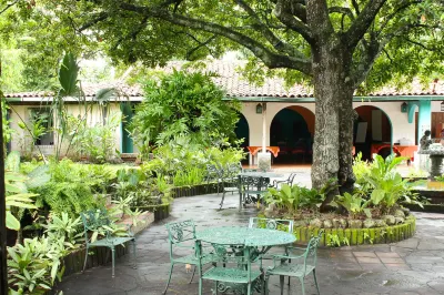 La Posada de Suchitlan Hotel di 