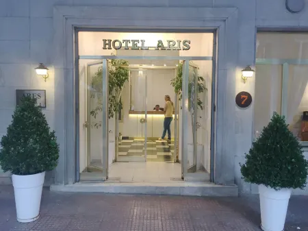 Ares Athens Hotel Отели рядом с достопримечательностью «Храм Гефеста»