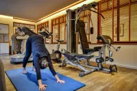 Hotel Stadt Hamburg - Gym