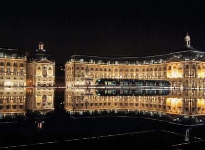 波爾多中心美居飯店