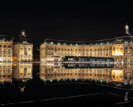 Hôtel Mercure Bordeaux Centre-Ville ボルドーのホテル