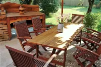 Garden apartments Hotels in Пряшів
