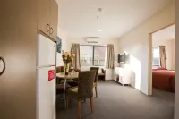 298 Westside Motor Lodge Hotels in Christchurch
