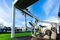 Seven Hotel & Wellness - Gay Men Only - Fitnessstudio