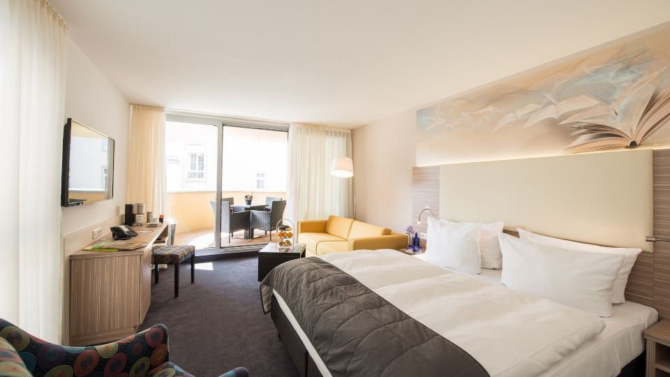 Book Hotel Leipzig