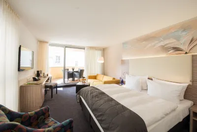 Book Hotel Leipzig Hôtels à : Leipzig