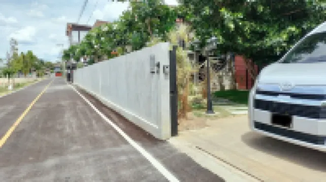 Villa Rajapruek 3棟整棟私人別墅包棟出租 靠近機場