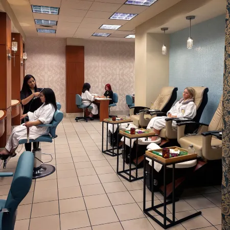 Moody Gardens Hotel Spa and Convention Center
