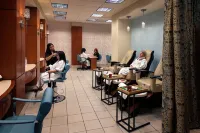 Moody Gardens Hotel Spa and Convention Center - Spa