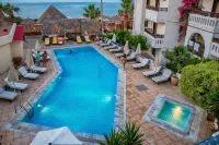 Porto Greco Village Beach Hotel - Beach
