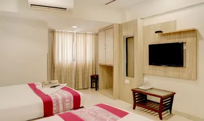 Hotel Plaza Executive Kurla Hotels in Kurla