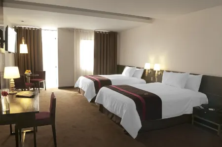 Arawi Miraflores Prime Отели в г. Мирафлорес