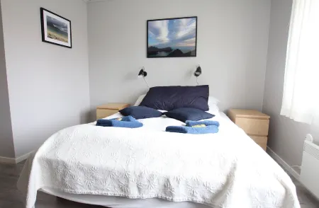 Myre Overnatting Отели в г. Tunstad