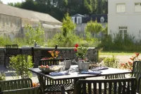 Le Grand Pavillon Chantilly - breakfast