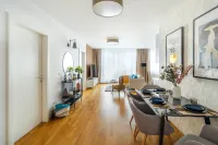 Business & Family Ambiente Apartments Hotels in Братислава I