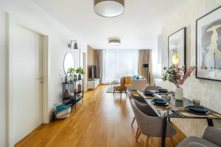 Business & Family Ambiente Apartments