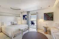 Kouros Art Hotel (Adults Only) Hôtels à : Stelida