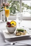 Columbia Gorge Hotel & Spa - breakfast