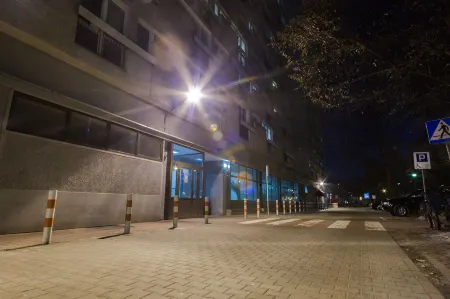 ShortStayPoland Graniczna (B6) Отели рядом с достопримечательностью «Литературный музей имени Адама Мицкевича»