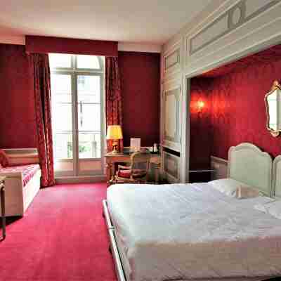 Hôtel Le Régent Rooms