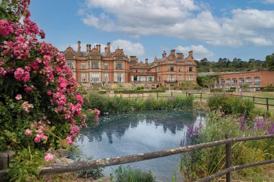 共有エリア ホールマーク ホテル ザ ウエルコム ストラットフォード アポン エイボンの写真