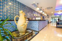 โรงแรมฮิลาล - ที่มีที่จอดรถ