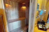 Charming Luxury Lodge & Private Spa - spa