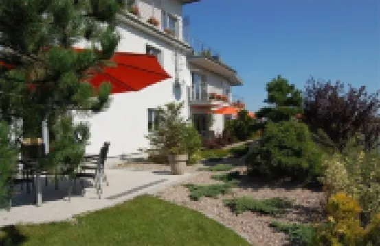 "Willa Pod Cyprysami"