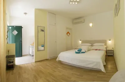 Central Old Town Rooms Hotels in 