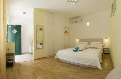 舊城區中心客房飯店