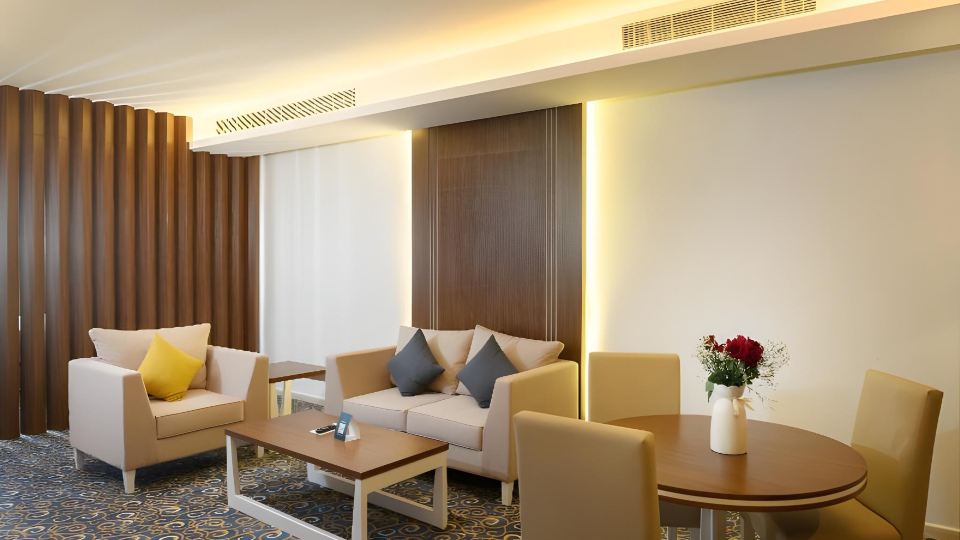 Al Diyafa Hotel