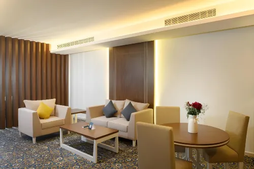 Al Diyafa Hotel - Wifi