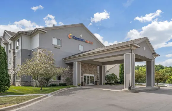 日內瓦湖城東舒適套房酒店