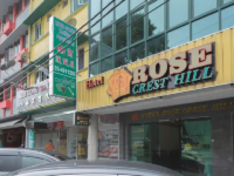 Hotel Rose Crest Hill, Cameron Highlands Hotels in Cameron Highlands