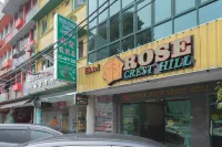 Hotel Rose Crest Hill, Cameron Highland Hotels near Cameron Highlands Discover the History