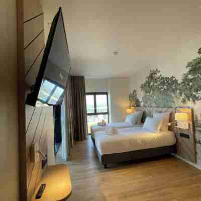 Bô Hôtels Ambronay Rooms