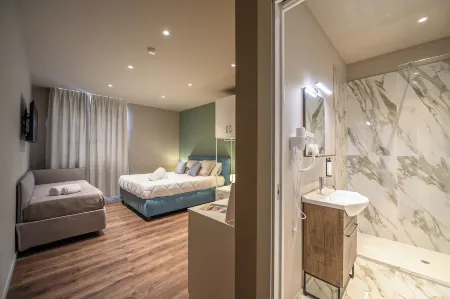 Baitan Hotel Отели в г. Марсала