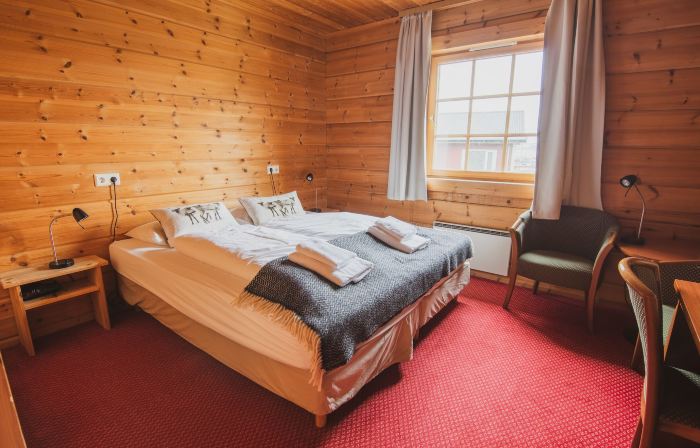 Hotel Framtid