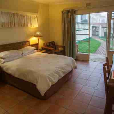 Mountain View International Hotel Rooms